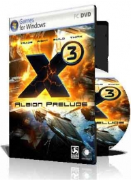 بازی جدید و زیبای (X3 Albion Prelude (2DVD بازی جدید و زیبای (X3 Albion Prelude (2DVD